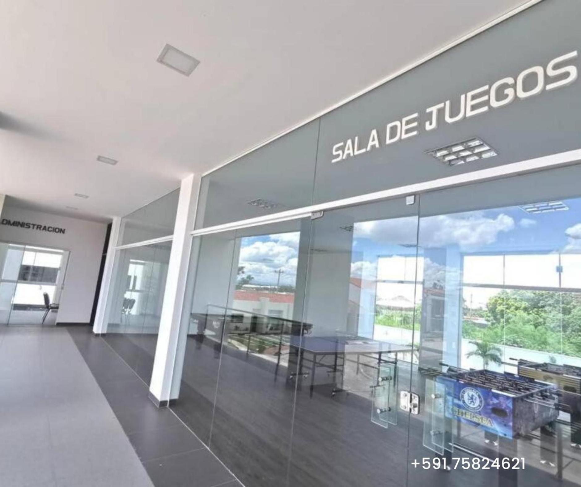 Departamento Express Airport Santa Cruz de La Sierra Exterior foto